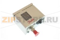 pressure control DANFOSS