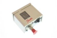 pressure control DANFOSS