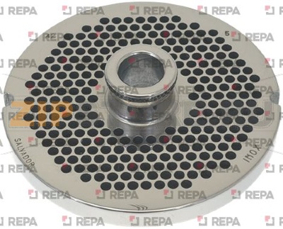 САМОЗАТАЧИВАЮЩАЯСЯ РЕШЕТКА ИЗ НЕРЖ.СТАЛИ МОД.42/5 