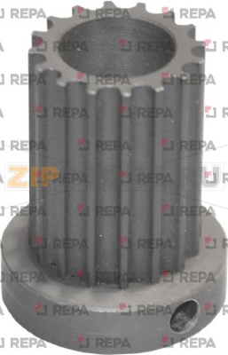 PULEGGIA MOTORE ø esternoHTD 5M 16D 