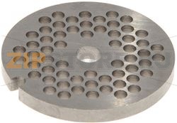 DISCO FORATO TRITACARNE KENWOOD KW714430 