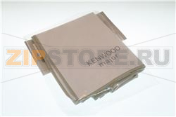 DUST COVER - MAJOR (AW25639001) 
