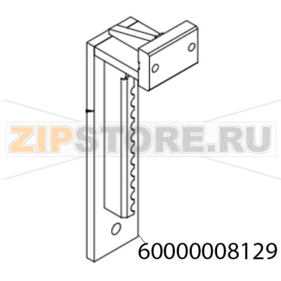 Нож Abat ЛГ-1200Ч-03 Нож Abat ЛГ-1200Ч-03Запчасть на деталировке под номером: 60000008129