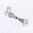 Pin 5φ5*18 Gastromix MG-12