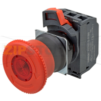 Выключатель аварийной остановки Omron A22NE-M-P002-C