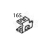 Bracket R Sato HR212 TT