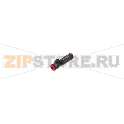 Клапан обратный, Ø: 8 мм Norgren T51P0008 
