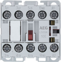 CONTACTOR 4KW 230V