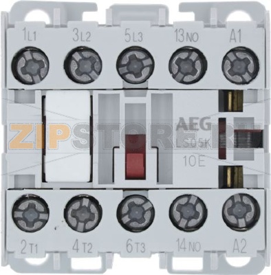 CONTACTOR 4KW 230V 