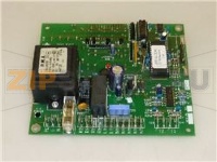 SCHEDA ELETTRONICA PER NKBC