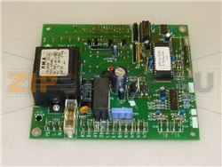 SCHEDA ELETTRONICA PER NKBC 