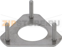 FLANGE UPPER FOR EXCHANGER