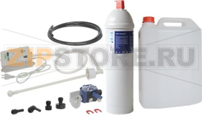 KIT BRITA STARTERSET C500 FLOWJET      