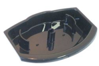 VASCHETTA POGGIATAZZE NERO(ABS)  CP A450