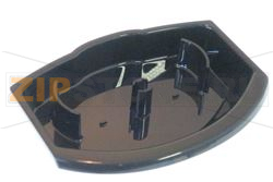 VASCHETTA POGGIATAZZE NERO(ABS)  CP A450 