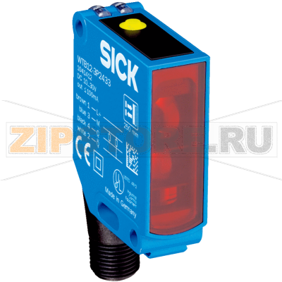 Датчик оптический SICK WL12C-3P2432A70 