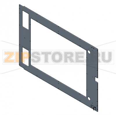 Door back panel Bake Off Mistral 6TTR Door back panel Bake Off Mistral 6TTRЗапчасть на деталировке под номером: 2Название запчасти на английском языке: Door back panel Bake Off Mistral 6TTR