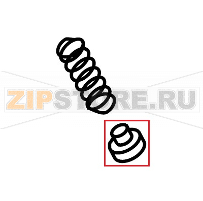 Valvola in gomma NBR Saeco Royal Exclusive Valvola in gomma NBR Saeco Royal Exclusive

Запчасть на сборочном чертеже под номером: 04

Название запчасти на итальянском языке: Valvola in gomma NBR Saeco Royal Exclusive