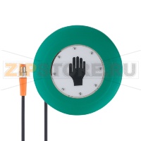 Датчик прикосновения емкостной IFM KT5002