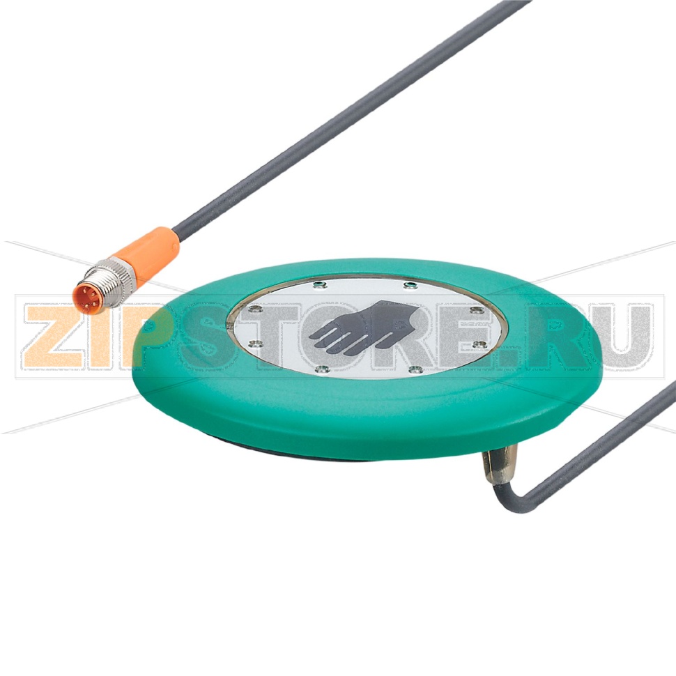 Датчик прикосновения емкостной IFM KT5002 