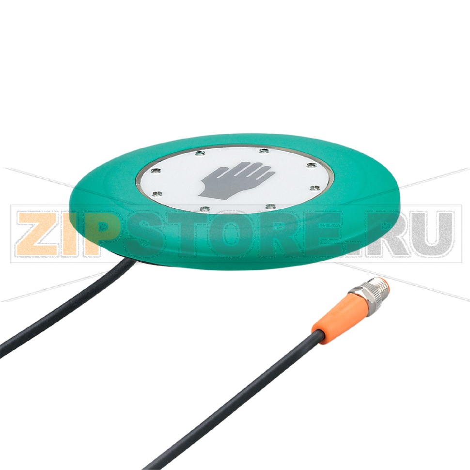 Датчик прикосновения емкостной IFM KT5002 