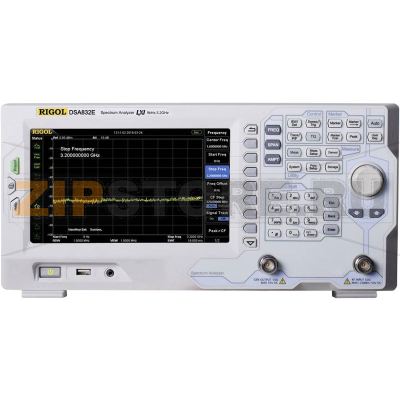 Анализатор спектра Rigol DSA832E 