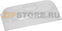 LID POLYCARBONATE 360X165 mm