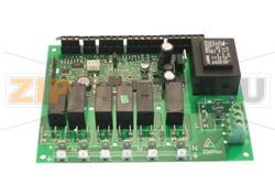 SCHEDA ELETTRONICA 