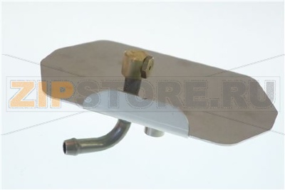 КРЫШКА СМОТРОВАЯ С ЗАКАЛОЧНОЙ НАСАДКОЙ RATIONAL 54.00.760P 