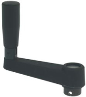 GAS BRAZIER CRANK