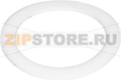 GUARNIZIONE PIANA PTFE ø 22,5x17x0,5 mm 