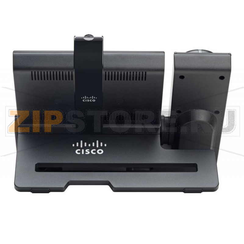 IP-видеотелефон 48 В/DC, 2xGE (PoE), 5 линий, SIP, RJ-45, 640х480 пкс Cisco CP-9951-C-CAM-K9 