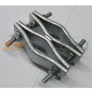 Зажим вертикальный ABB 2CTH050014R0000 