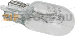 ЛАМПА ДУХОВКИ ИНДИКАТОРНАЯ T10 2 ВТ, 24 В 