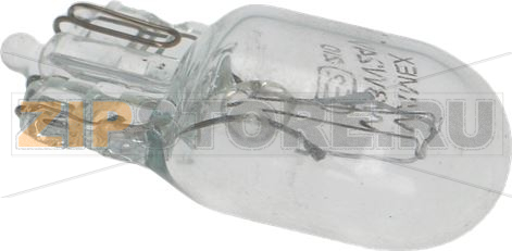 ЛАМПА ДУХОВКИ ИНДИКАТОРНАЯ T10 2 ВТ, 24 В 