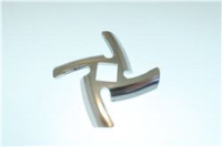 ICS CROSS SHAPED BLADE