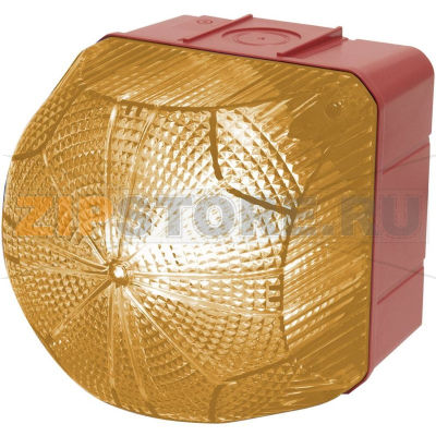 Лампа сигнальная 110-230 В/AC, светодиодная, оранжевая, 1 шт Auer Signalgeräte 874861413 