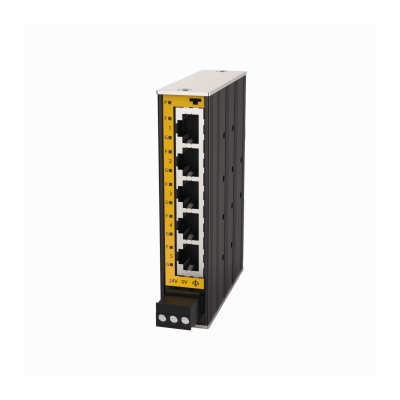 Ethernet-коммутатор неуправляемый, 5 портов 100 Мбит Turck TNIC-UX-5GE 