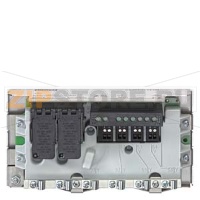 АКТИВНЫЙ ПОЛЕВОЙ РАСПРЕДЕЛИТЕЛЬ AFD4 БЕЗ КОРПУСА ДЛЯ ПОЛЕВЫХ СЕТЕЙ PROFIBUS PA И FOUNDATION FIELDBUS H1, 4 ОТВЕТВЛЕНИЯ С ЗАЩИТОЙ ОТ К.3. И ПОМЕХОПОДАВЛЕНИЕМ, АВТОМАТИЧЕСКОЕ ПОДКЛЮЧЕНИЕ ОКОНЕЧНЫХ СОПРОТИВЛЕНИЙ ДЛЯ ЛИНЕЙНОЙ И КОЛЬЦЕВОЙ ТОПОЛОГИИ, ДЛЯ РАСШИР