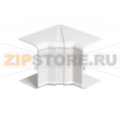 Внутренний изменяемый угол - от 80° до 120° - для кабель-каналов Metra 85x50 