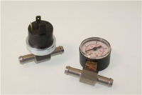 2 Inject. nozzles 0.6mm incl. pressure s