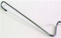 PIPE [C] 110/120 GAS RANGE 900 FRONT BUR