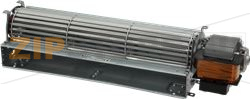 TANGENTIAL FAN 300 mm RH 