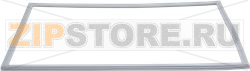 DOOR GASKET FOR FREEZER WHIRLPOOL 481246 