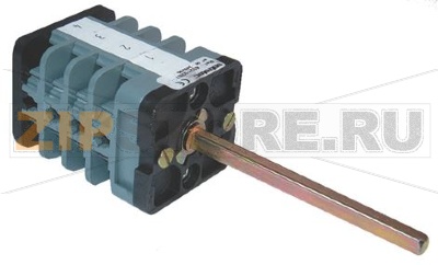 COMMUTATORE 0-1 POSIZIONI 16A 380V 