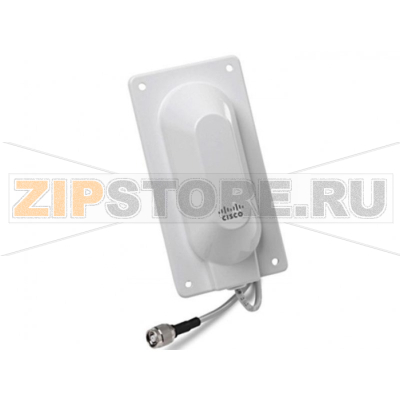 Антенна секторная 2.4 ГГц, Wi-Fi Cisco AIR-ANT2450S-R 