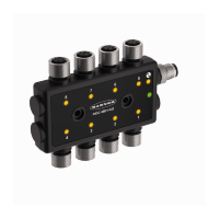 IO-Link концентратор, 8 каналов Turck R95C-8B22-KQ