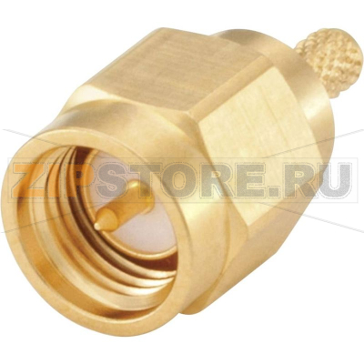 Разъем SMA, 50 Ом, 1 шт Rosenberger 32S107-302L5 