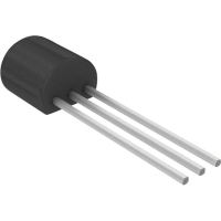 Стабилизатор напряжения положительный, TO-92, 9 В, 100 мА STMicroelectronics 78L09