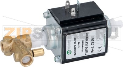 VIBRATORY PUMP FLUID-O-TECH 70W 220V 